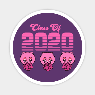 CLASS OF 2020 Magnet